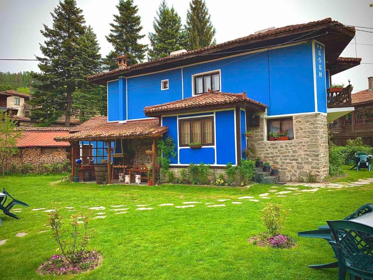 Bobi Guest House Koprivshtitsa Esterno foto
